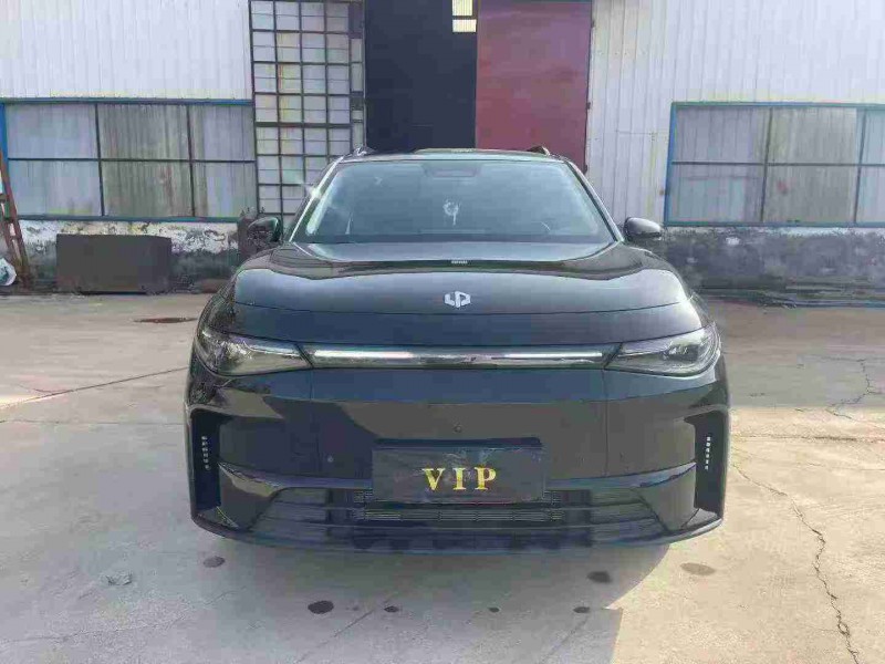 焦作24年零跑汽车C161