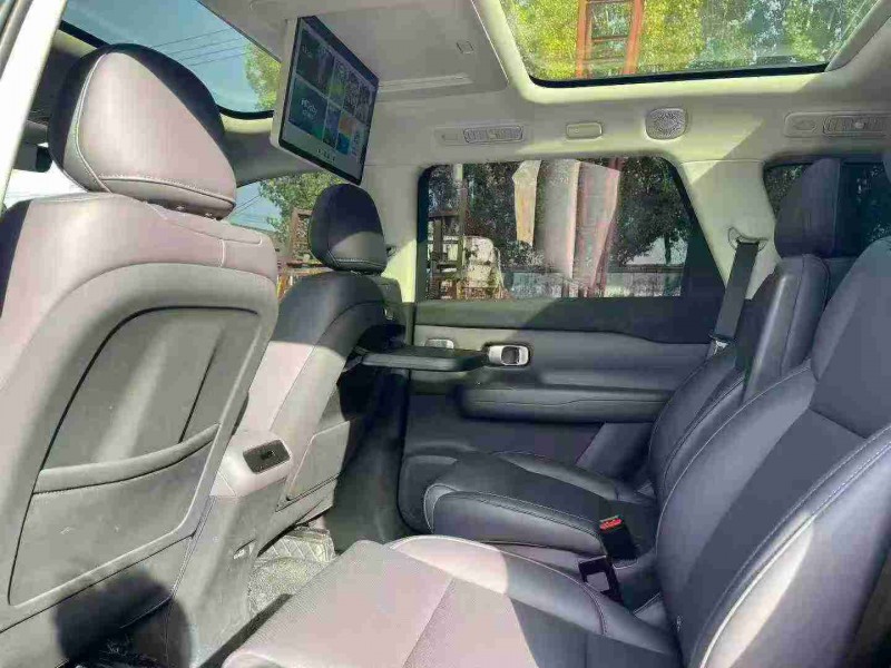 焦作24年零跑汽车C166