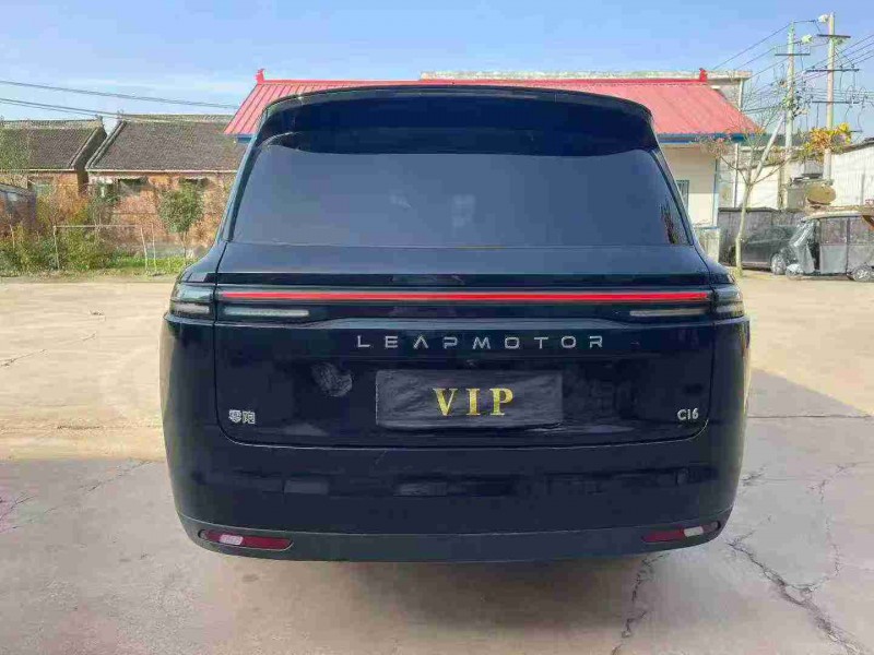 焦作24年零跑汽车C169