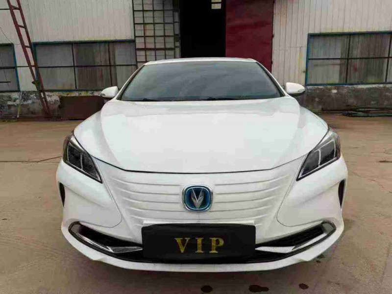 焦作19年长安汽车逸动新能源1