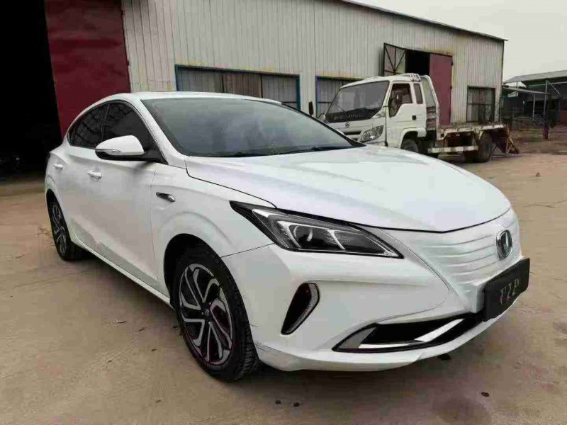 焦作19年长安汽车逸动新能源2