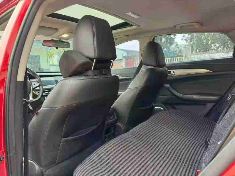 焦作19年长安汽车逸动新能源6