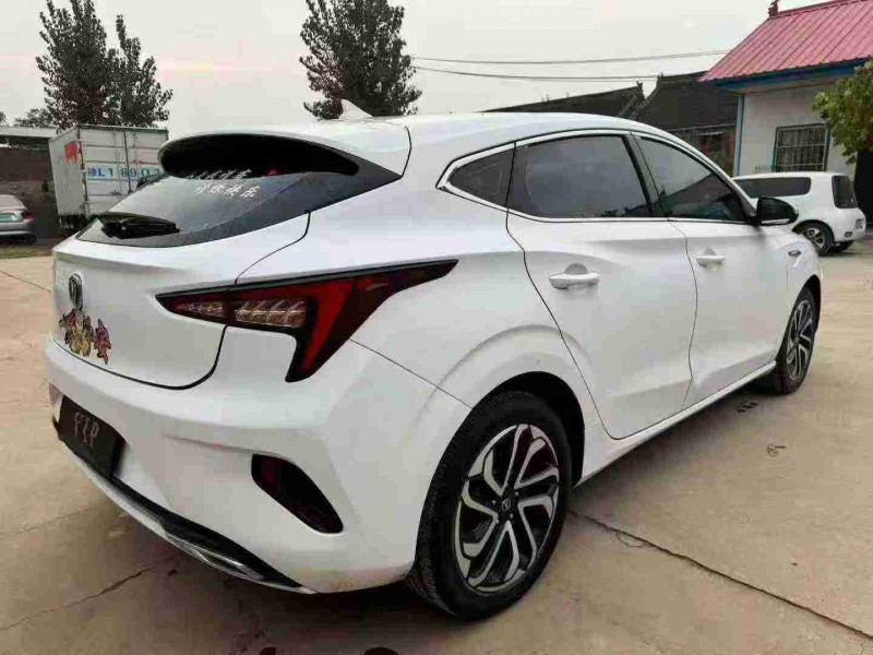 焦作19年长安汽车逸动新能源7