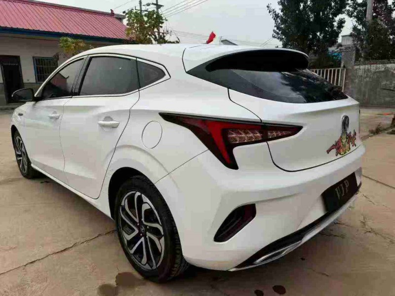 焦作19年长安汽车逸动新能源8