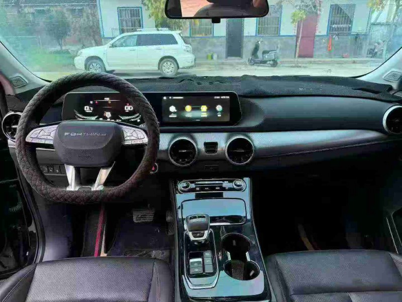 焦作23年东风T55