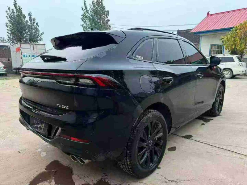 焦作23年东风T57