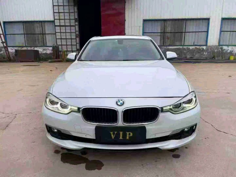 焦作18年宝马3系1