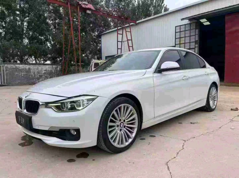 焦作18年宝马3系2