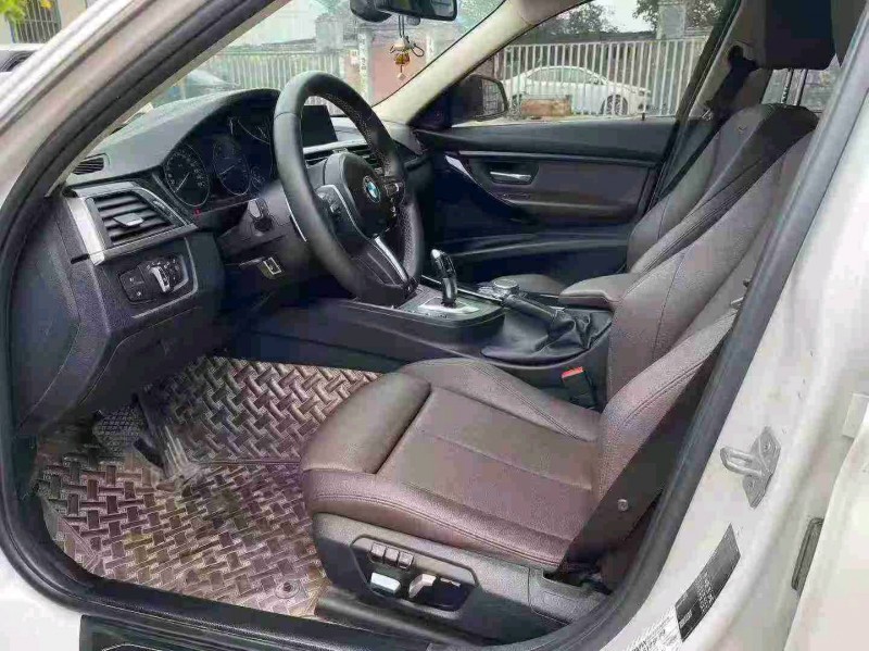 焦作18年宝马3系4