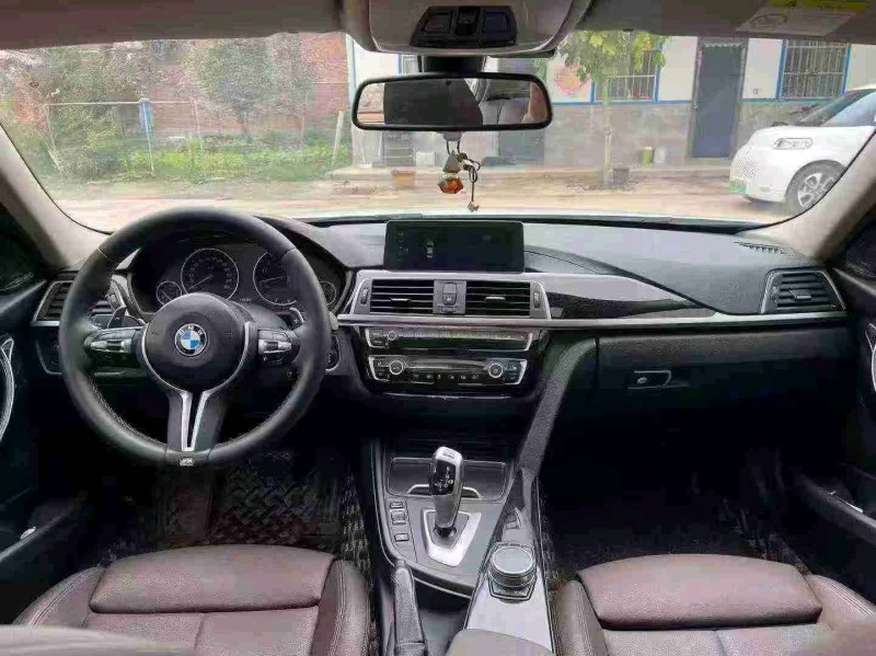 焦作18年宝马3系5