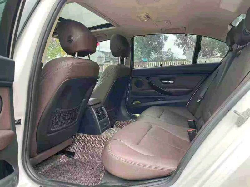 焦作18年宝马3系6