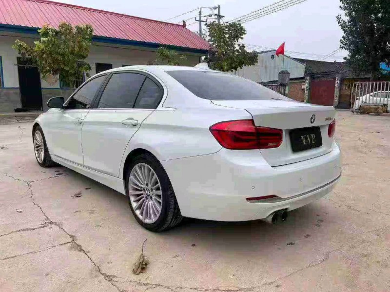 焦作18年宝马3系7