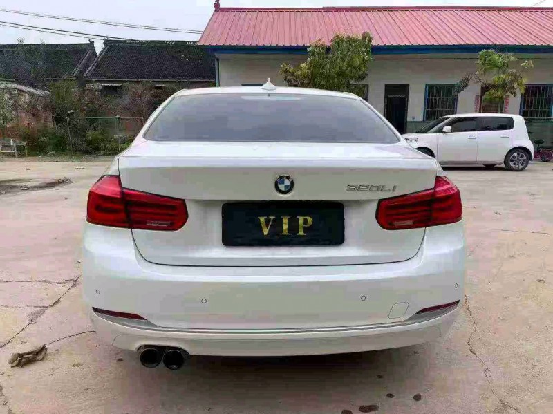 焦作18年宝马3系9