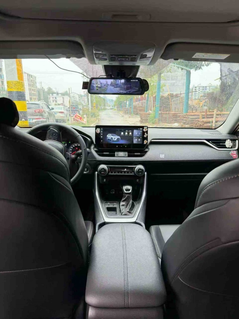 邵阳24年丰田锋兰达5