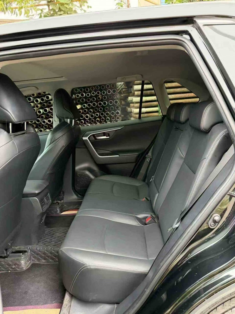 邵阳24年丰田锋兰达7