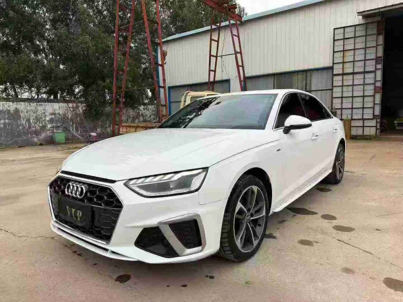 焦作23年奥迪A4L2