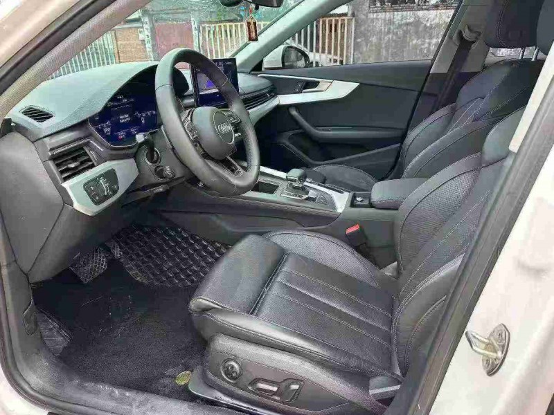 焦作23年奥迪A4L4