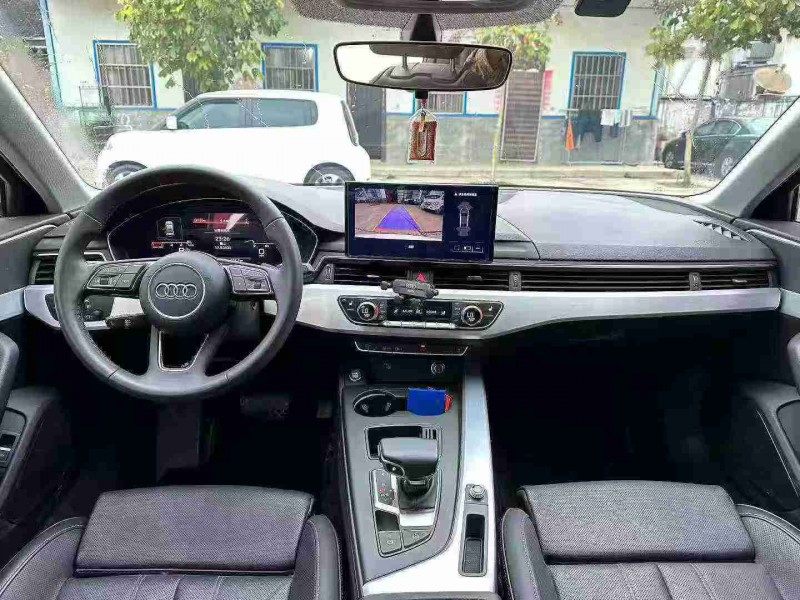 焦作23年奥迪A4L5