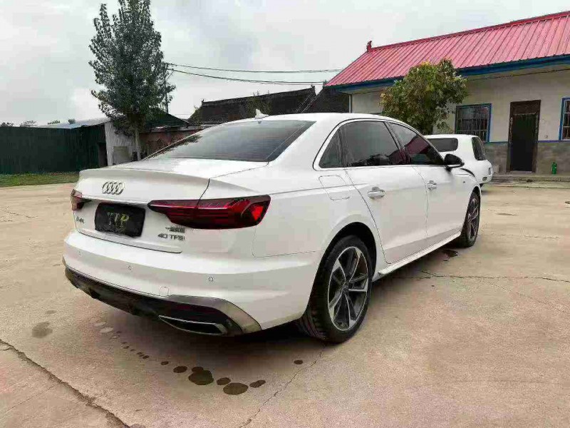 焦作23年奥迪A4L7