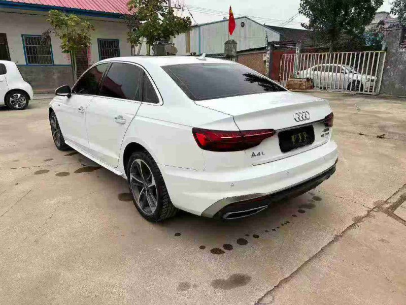 焦作23年奥迪A4L8