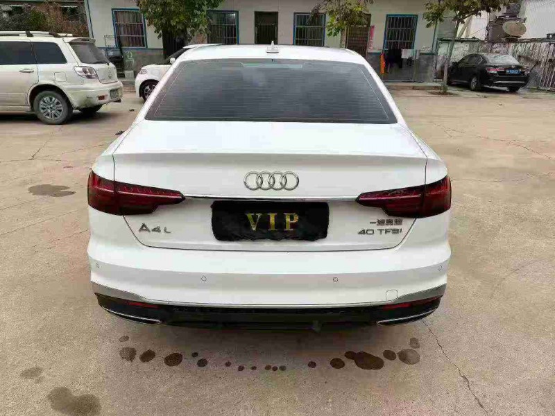 焦作23年奥迪A4L9