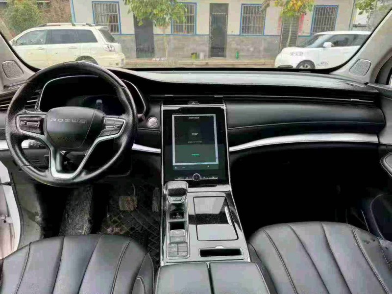 焦作21年荣威RX55