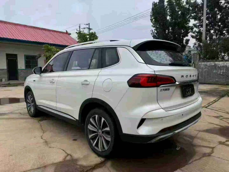 焦作21年荣威RX57