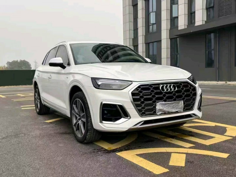 岳阳23年奥迪Q52