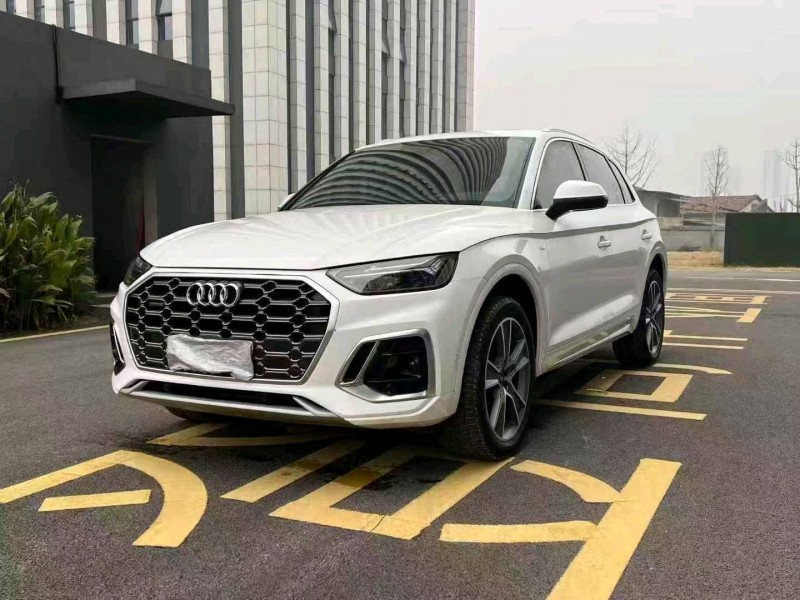 岳阳23年奥迪Q53