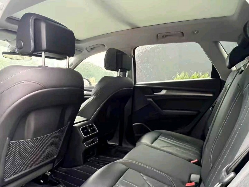 岳阳23年奥迪Q54