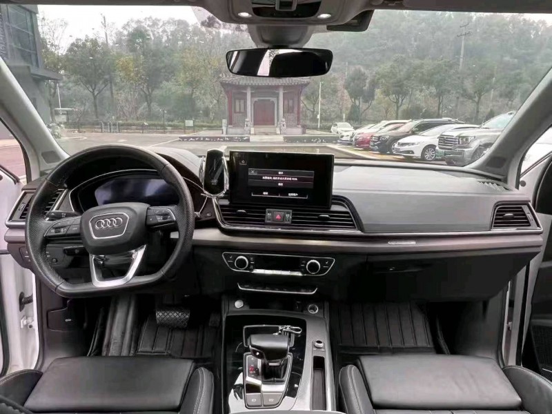 岳阳23年奥迪Q55