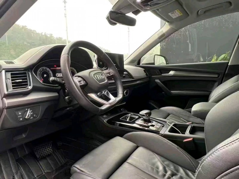 岳阳23年奥迪Q56