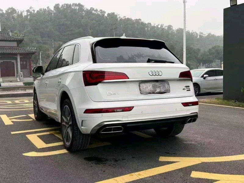 岳阳23年奥迪Q57