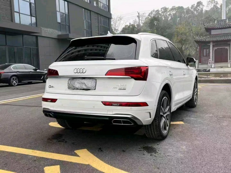 岳阳23年奥迪Q58