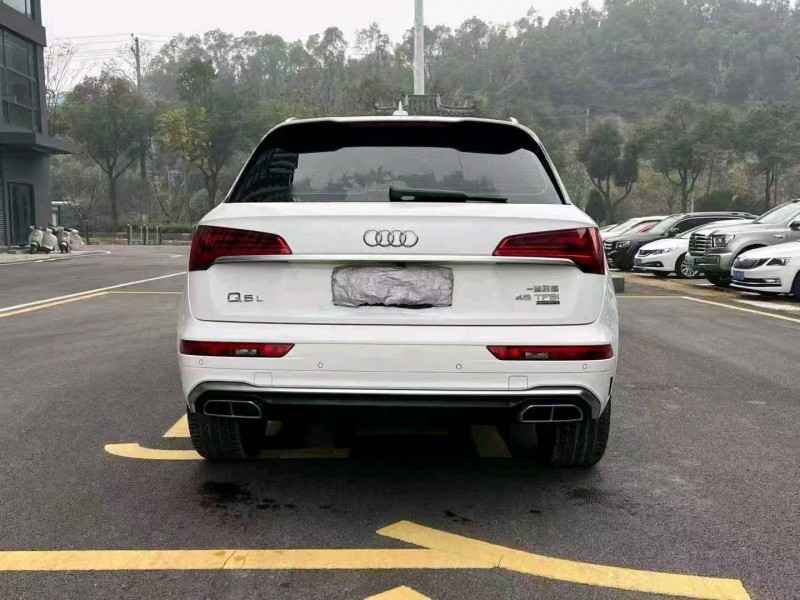 岳阳23年奥迪Q59