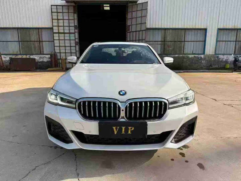 焦作23年宝马5系1