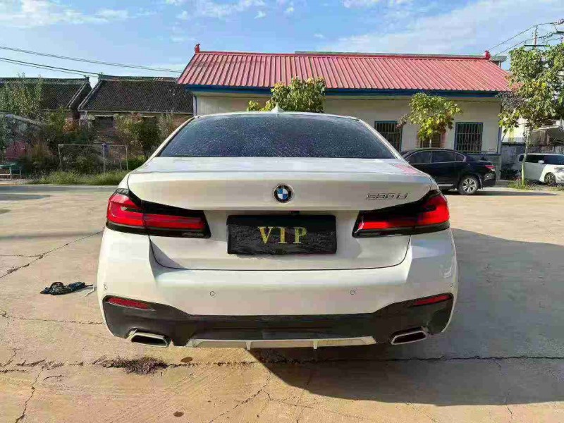 焦作23年宝马5系9