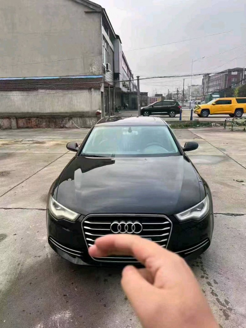 常州13年奥迪A6L1
