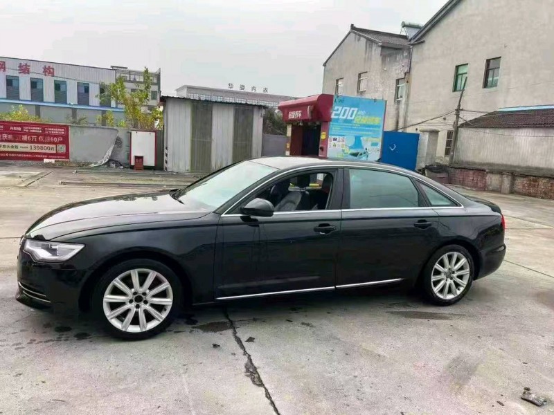 常州13年奥迪A6L2