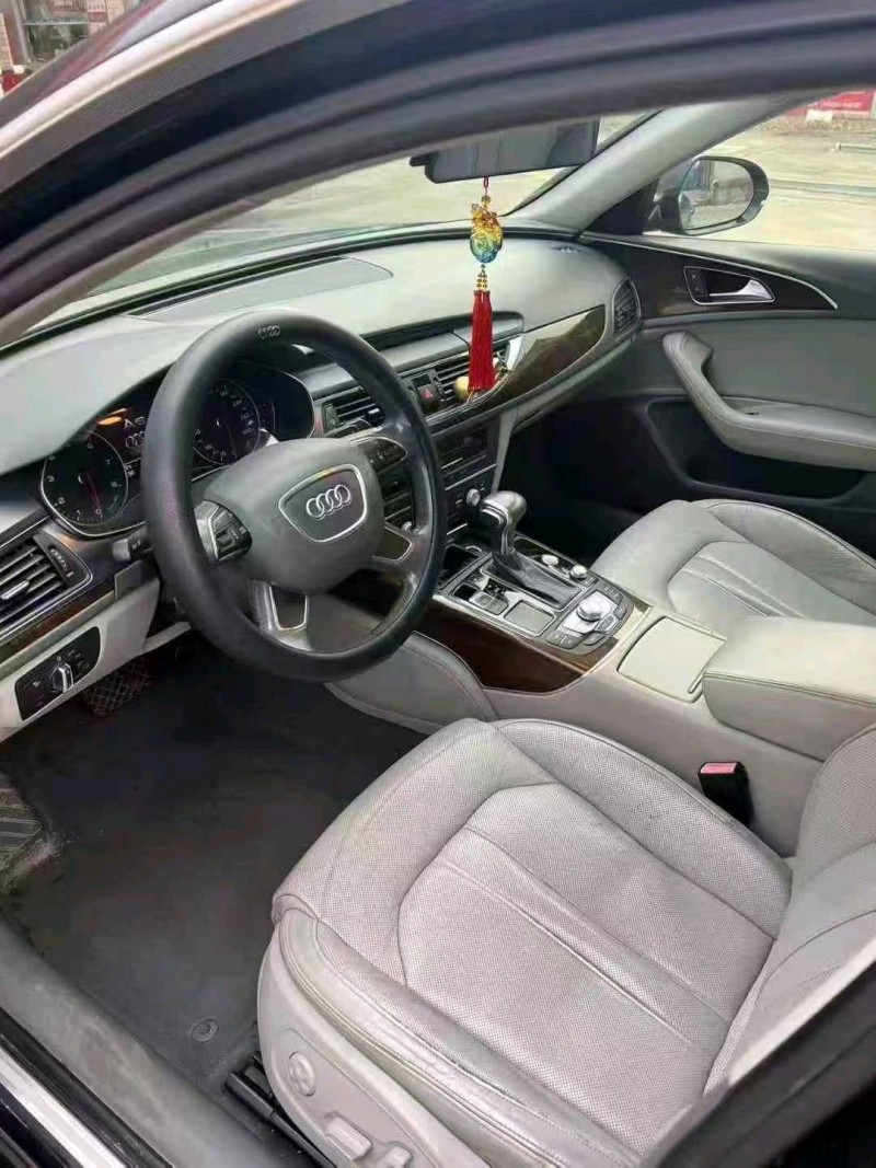 常州13年奥迪A6L4