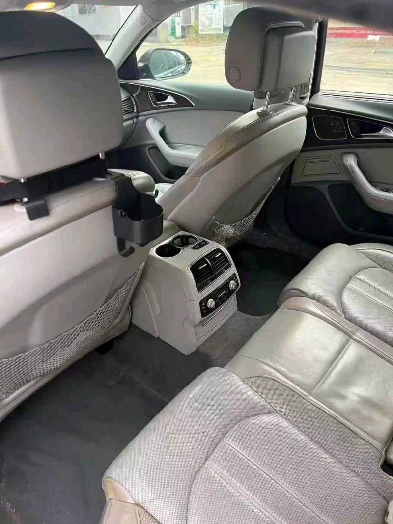 常州13年奥迪A6L5