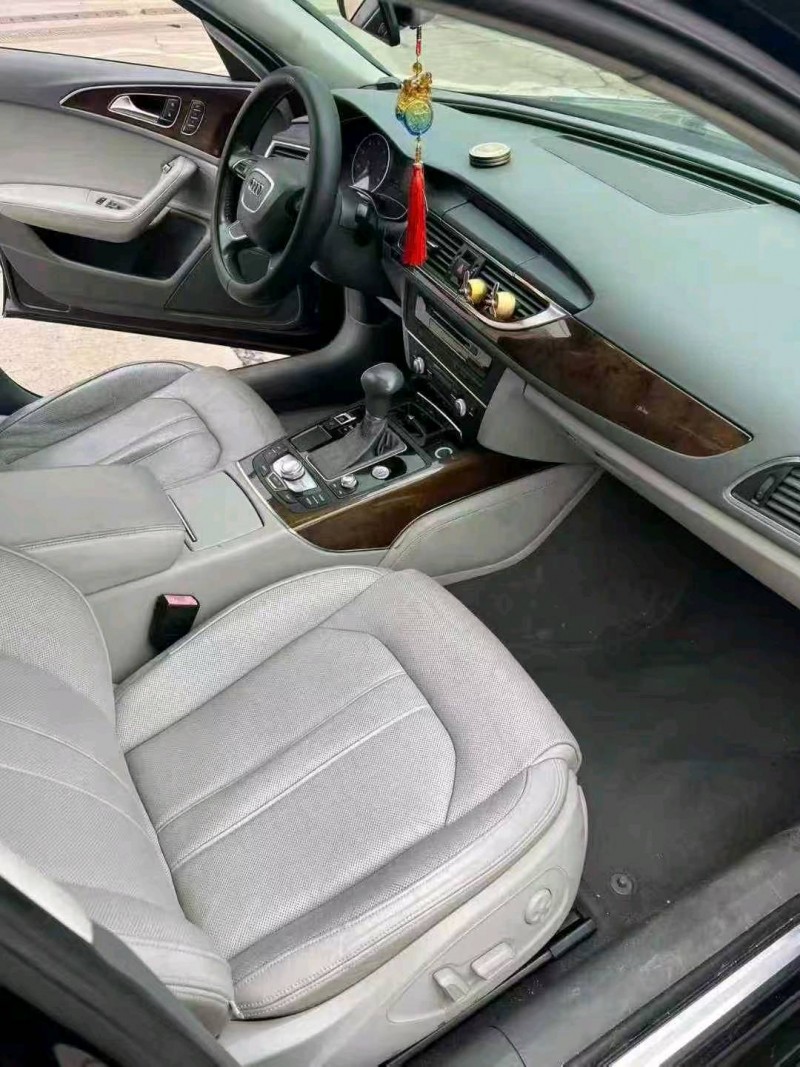 常州13年奥迪A6L6