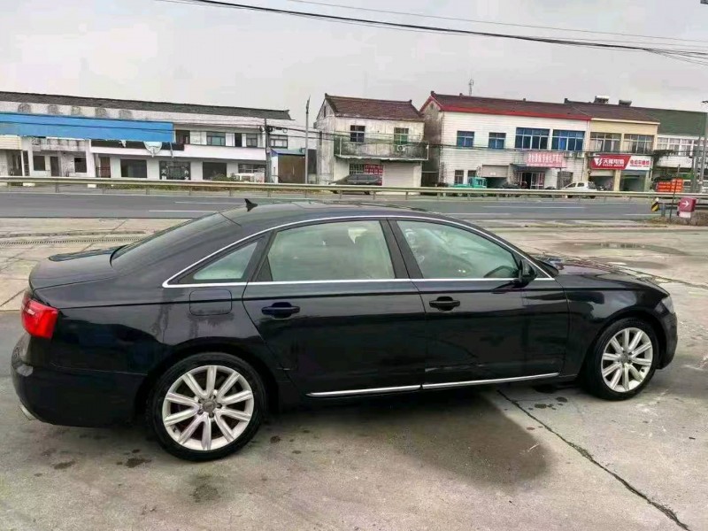 常州13年奥迪A6L7