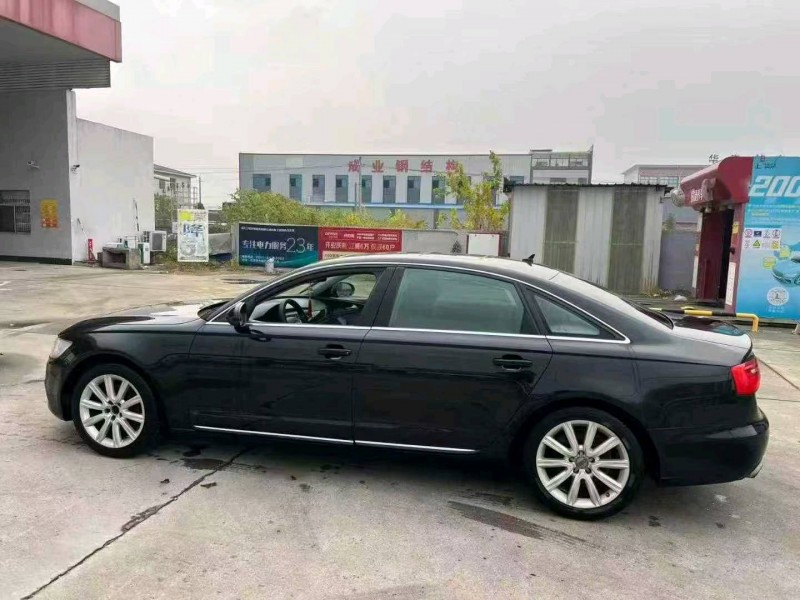 常州13年奥迪A6L8