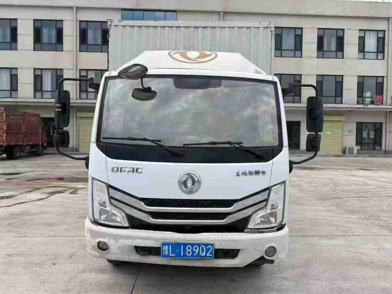 焦作21年东风多利卡1