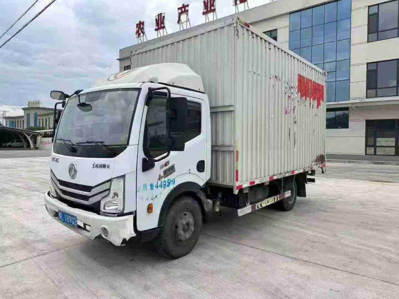 焦作21年东风多利卡2