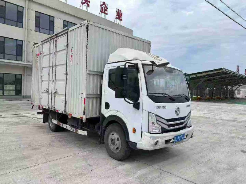 焦作21年东风多利卡3