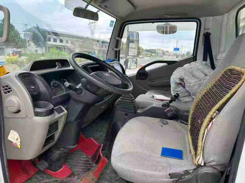 焦作21年东风多利卡4