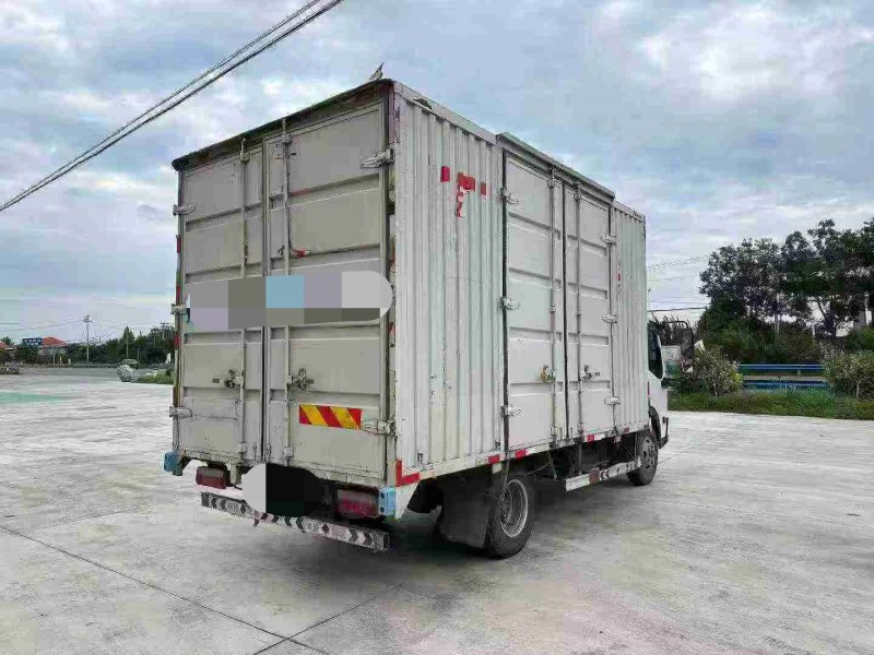 焦作21年东风多利卡8