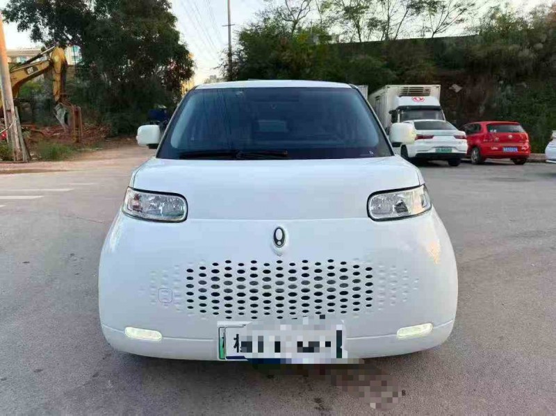 贵港21年长城汽车欧拉1